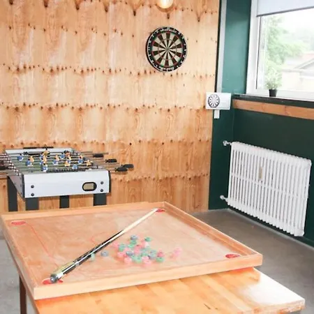 Apartman Postgaarden-gram Gram